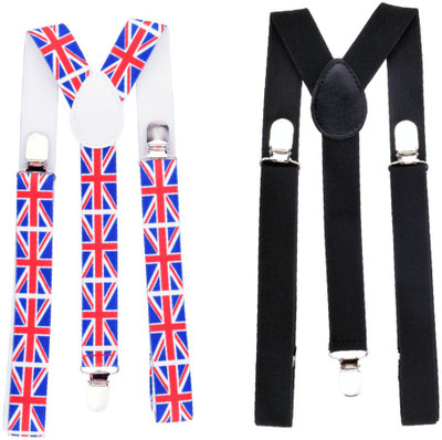 

Modishera Y- Back Suspenders for Men(Multicolor)