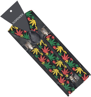

Modishera Y- Back Suspenders for Men(Multicolor)