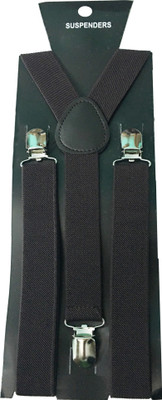 

atyourdoor Y- Back Suspenders for Men(Multicolor)