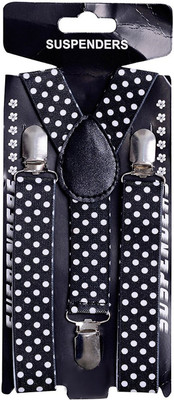 

Kidofash Y- Back Suspenders for Boys(Multicolor)