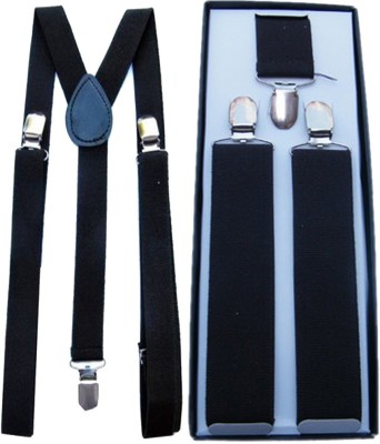 

Winsome Deal Y- Back Suspenders for Men(Multicolor)