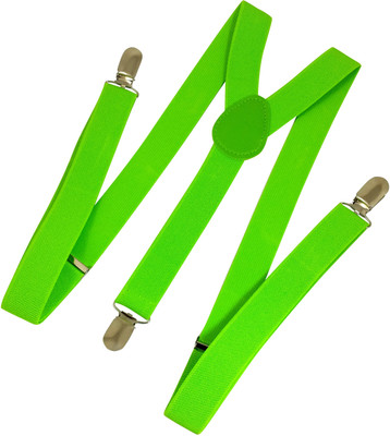 

Ammvi Creations Y- Back Suspenders for Men, Women(Multicolor)