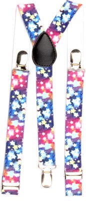 

Modishera Y- Back Suspenders for Men(Multicolor)