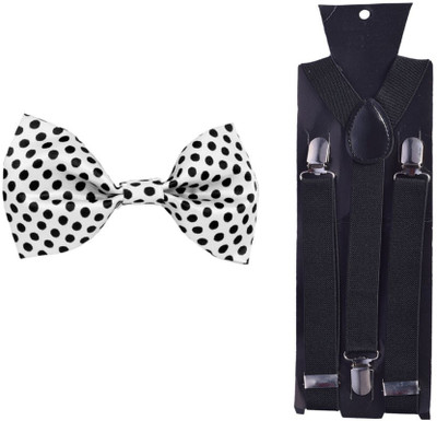 

Modishera Y- Back Suspenders for Men(Multicolor)