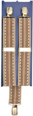 

Tiekart Y- Back Suspenders for Men(Multicolor)