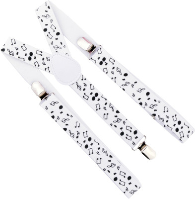

Modishera Y- Back Suspenders for Men(Multicolor)