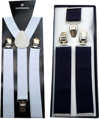 

Winsome Deal Y- Back Suspenders for Men(Multicolor)
