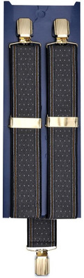 

Tiekart Y- Back Suspenders for Men(Multicolor)