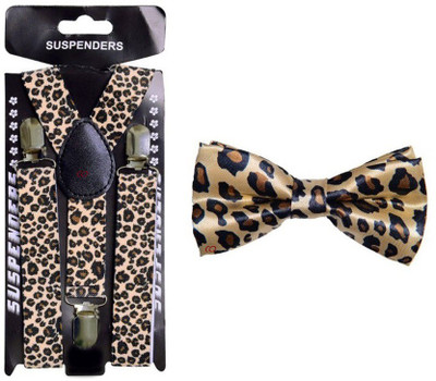 

Civil Outfitters Y- Back Suspenders for Boys(Multicolor)