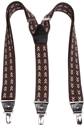 34% OFF on Orosilber Y- Back Suspenders for Men(Brown) 34% OFF on Orosilber Y- Back Suspenders for Men(Brown)