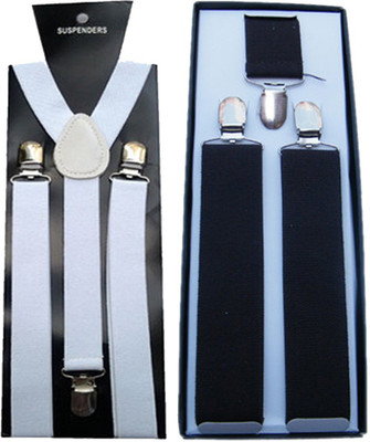 

Winsome Deal Y- Back Suspenders for Men(Multicolor)