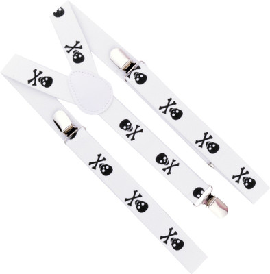 

Modishera Y- Back Suspenders for Men(Multicolor)