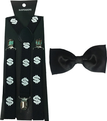 

atyourdoor Y- Back Suspenders for Men(Multicolor)