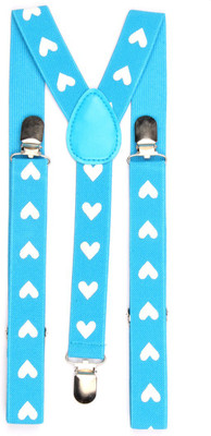 

Modishera Y- Back Suspenders for Men(Multicolor)