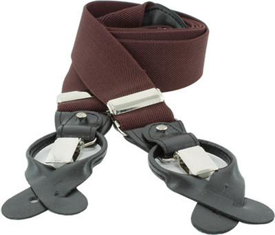 17% OFF on Orosilber Y- Back Suspenders for Men, Women(Purple) 17% OFF on Orosilber Y- Back Suspenders for Men, Women(Purple)