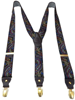 

Navaksha Y- Back Suspenders for Men(Multicolor)