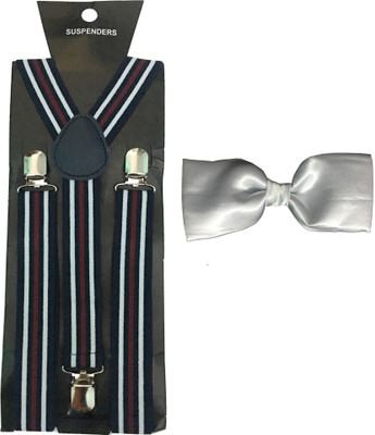 

Atyourdoor Y- Back Suspenders for Men(Multicolor)