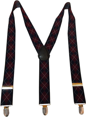 

Navaksha Y- Back Suspenders for Men(Multicolor)