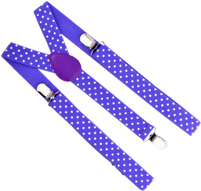 

Modishera Y- Back Suspenders for Men(Multicolor)