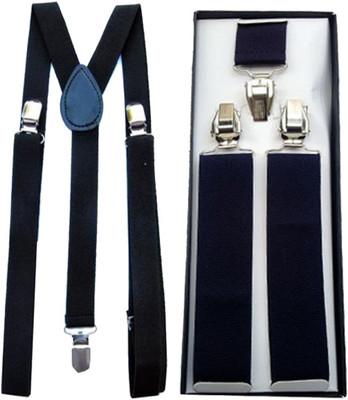 

Winsome Deal Y- Back Suspenders for Men(Multicolor)