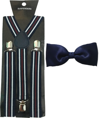 

Atyourdoor Y- Back Suspenders for Men(Multicolor)