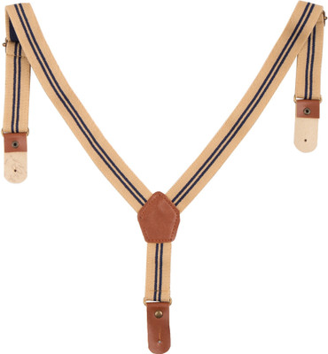 

NeedyBee Y- Back Suspenders for Boys(Multicolor)