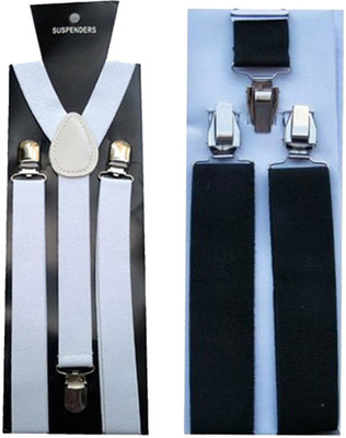 

Winsome Deal Y- Back Suspenders for Men(Multicolor)