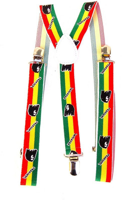 

A&S Y- Back Suspenders for Men(Multicolor)