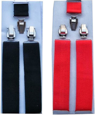 

Winsome Deal Y- Back Suspenders for Men(Multicolor)