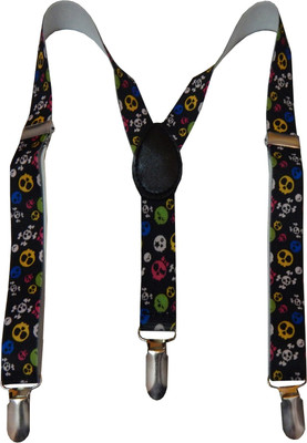 

Navaksha Y- Back Suspenders for Men(Multicolor)