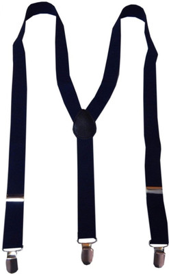 

Navaksha Y- Back Suspenders for Men(Blue)