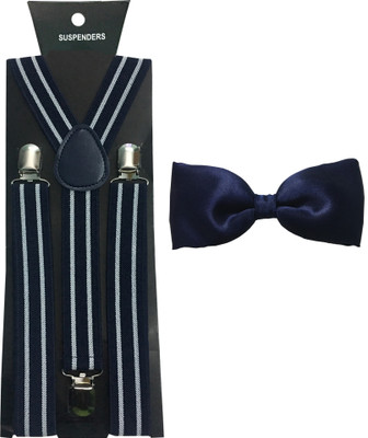 

AtYourDoor Y- Back Suspenders for Men(Multicolor)