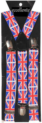 

Eccellente Y- Back Suspenders for Men(Multicolor)