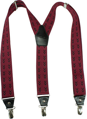 34% OFF on Orosilber Y- Back Suspenders for Men(Red) 34% OFF on Orosilber Y- Back Suspenders for Men(Red)