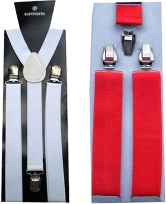 

Winsome Deal Y- Back Suspenders for Men(Multicolor)