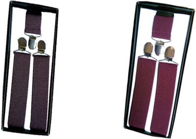 

WSD Y- Back Suspenders for Men(Multicolor)