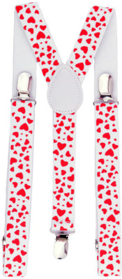 

Modishera Y- Back Suspenders for Men(Multicolor)