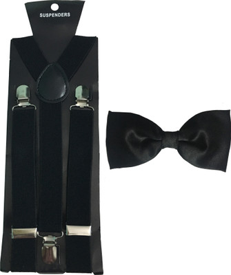 

atyourdoor Y- Back Suspenders for Men(Multicolor)