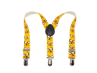 

Kidofash Y- Back Suspenders for Boys(Multicolor)