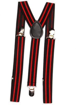 

Modishera Y- Back Suspenders for Men(Multicolor)