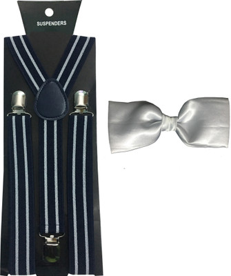 

AtYourDoor Y- Back Suspenders for Men(Multicolor)