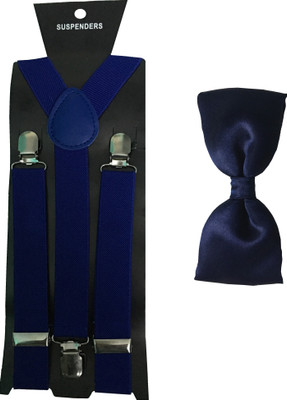 

atyourdoor Y- Back Suspenders for Men(Multicolor)
