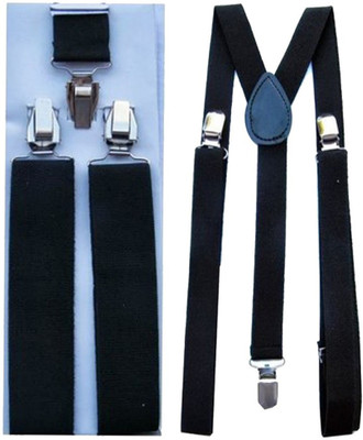 

Winsome Deal Y- Back Suspenders for Men(Multicolor)