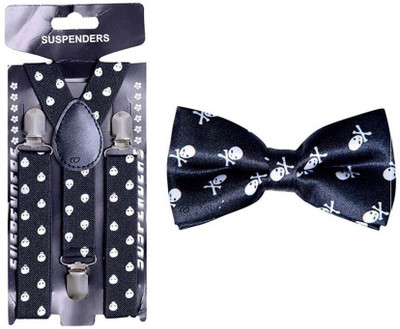

Civil Outfitters Y- Back Suspenders for Men(Multicolor)