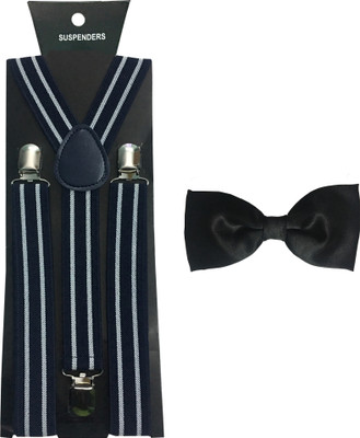 

AtYourDoor Y- Back Suspenders for Men(Multicolor)