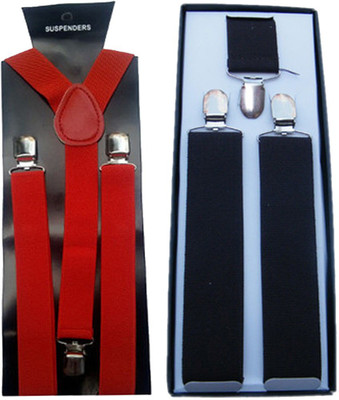 

Winsome Deal Y- Back Suspenders for Men(Multicolor)