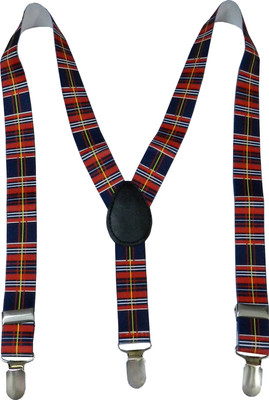 

Navaksha Y- Back Suspenders for Men(Multicolor)