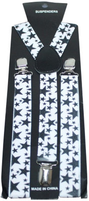 

Bacchus Y- Back Suspenders for Men(Multicolor)