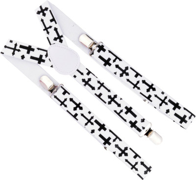 

Modishera Y- Back Suspenders for Men(Multicolor)