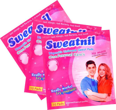 

One Personal Care UB749-PO3 Sweat Pads